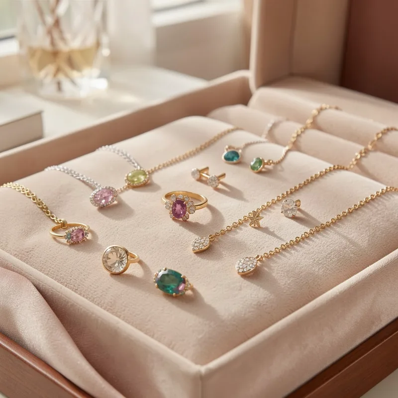 Bijoux tendances