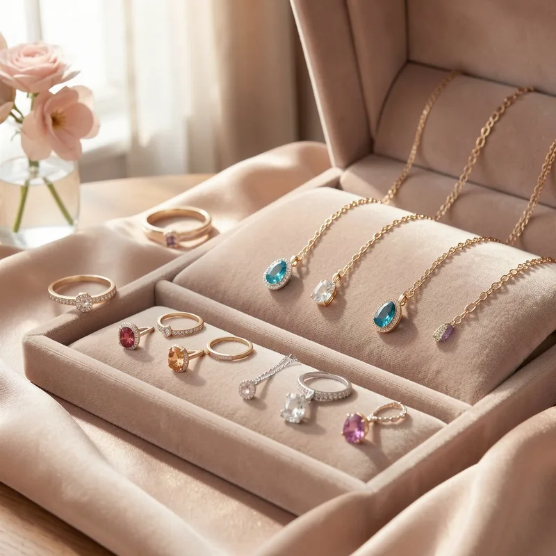 Entretien des bijoux